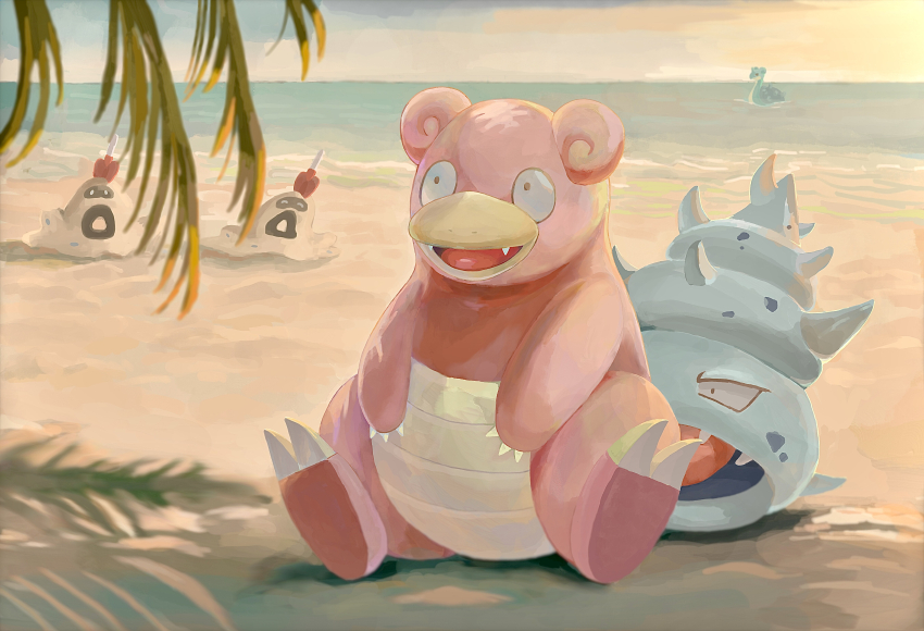 Gen 1 Pokemon (Nintendo) Rule 34 Image