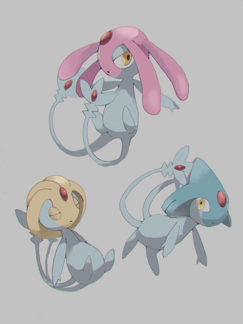 Azelf (Nintendo) Rule 34 Image