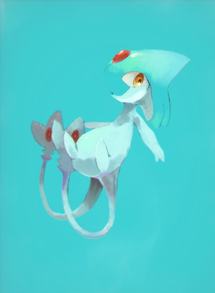 Azelf (Nintendo) Rule 34 Image