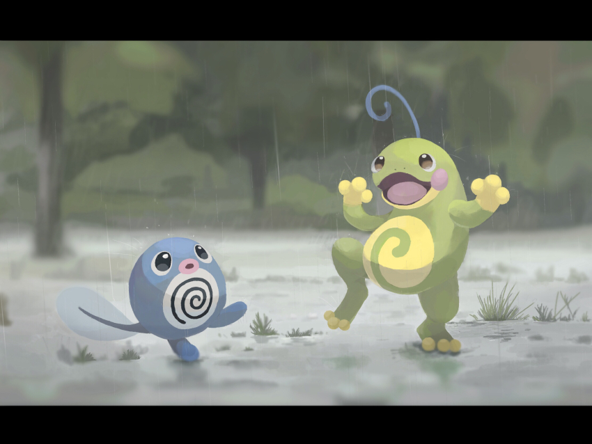 Gen 1 Pokemon (Nintendo) Rule 34 Image