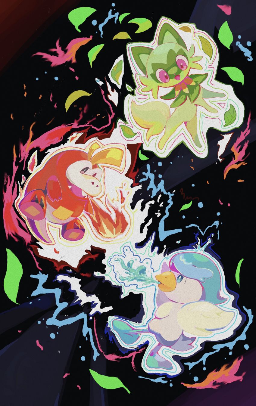 Fuecoco (Nintendo) Rule 34 Image