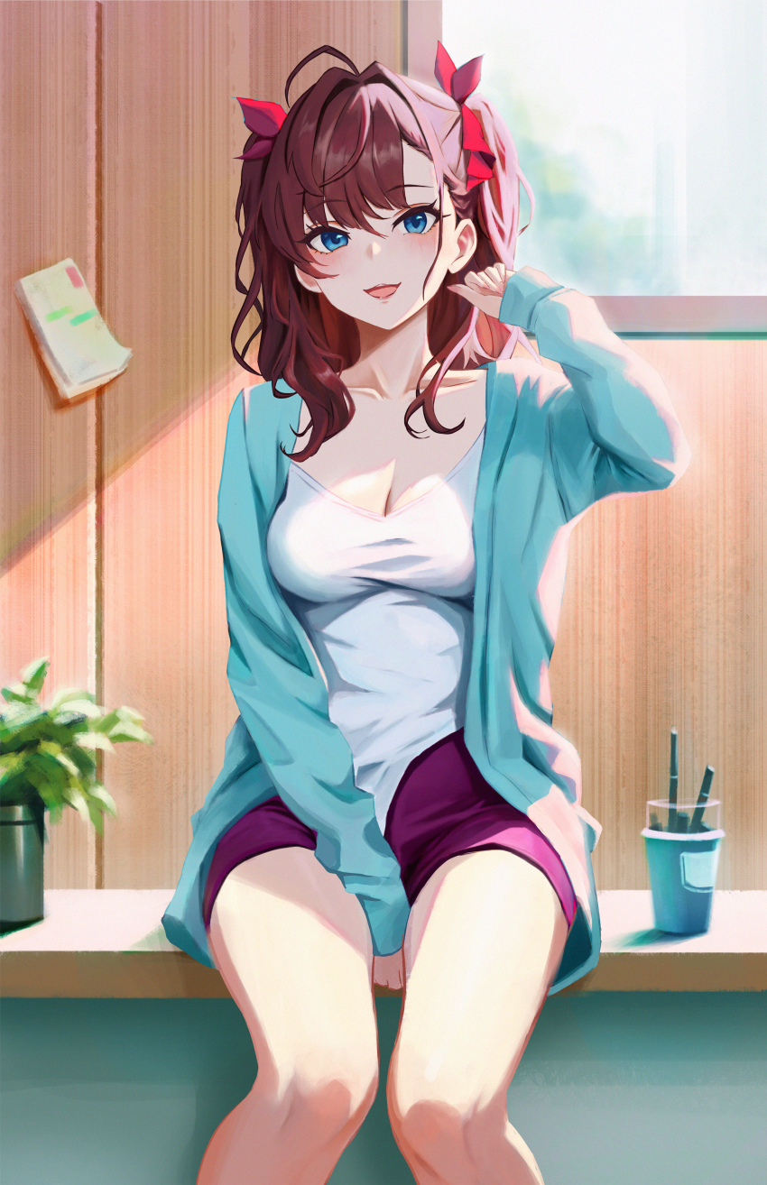 Ichinose Shiki (Idolmaster) Rule 34 Image