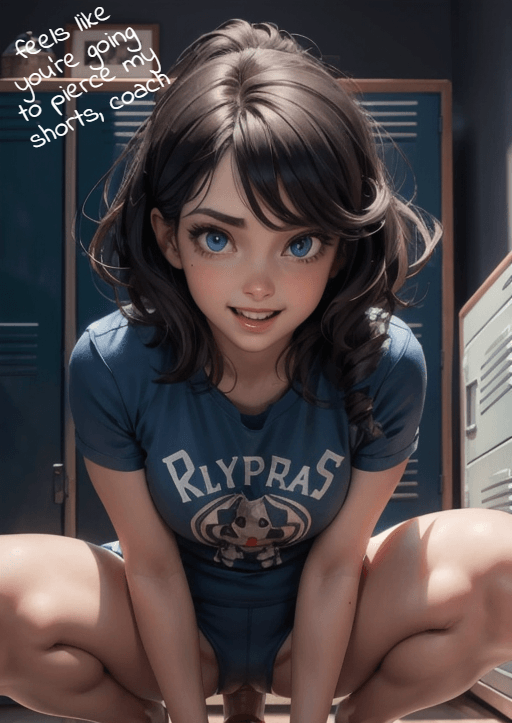 1girls Rule 34 Image
