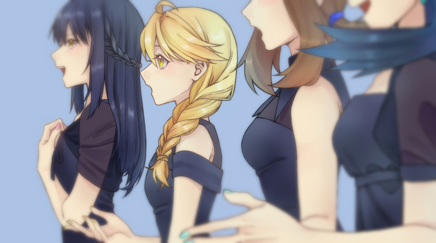 Dawn (Pokemon) Rule 34 Image