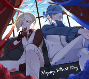 Gladion (Pokemon) Rule 34 Image