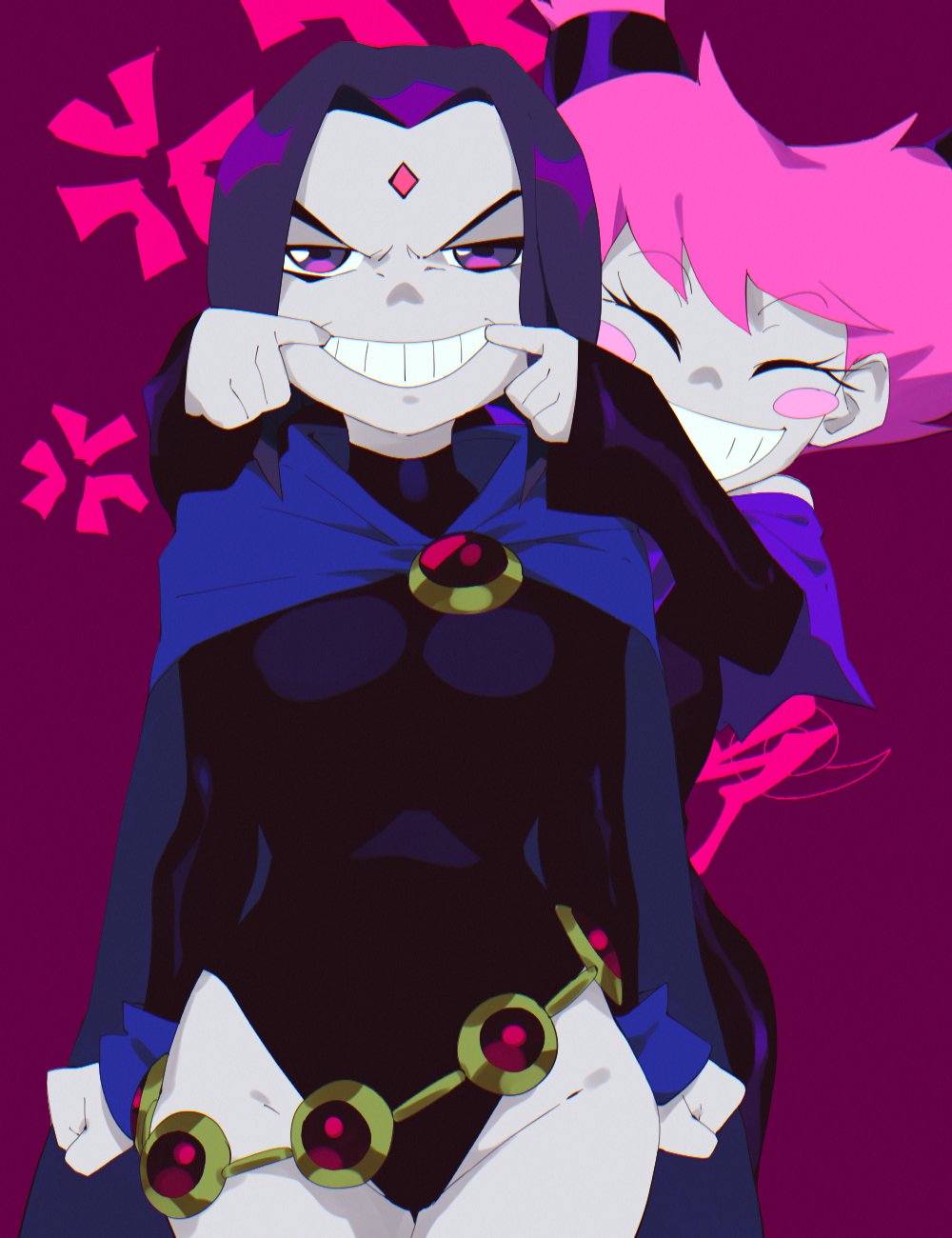 Jinx (Dc) Rule 34 Image