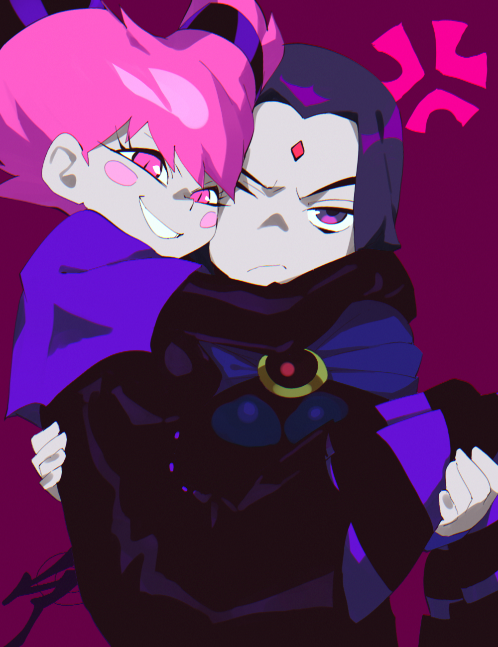 Jinx (Dc) Rule 34 Image