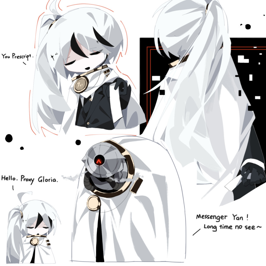 Yan Vismok (Library Of Ruina) Rule 34 Image