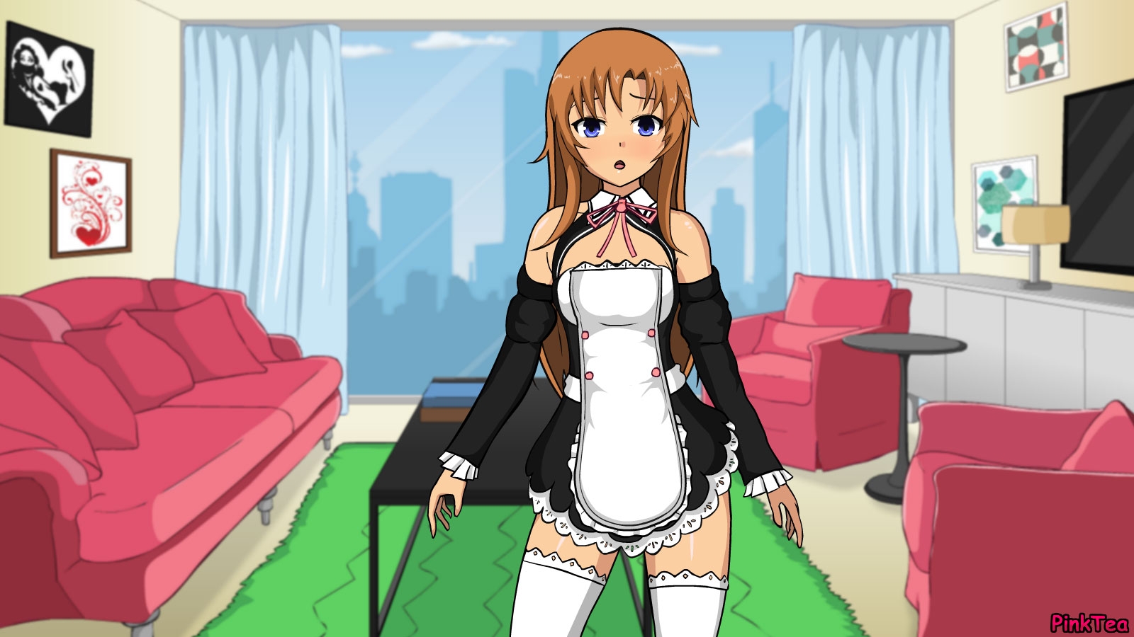 1girls Rule 34 Image