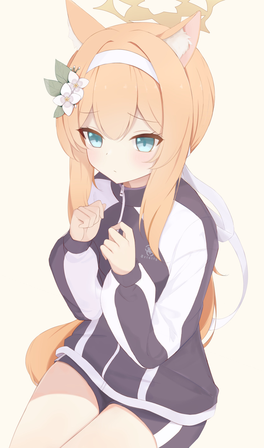 Mari (Blue Archive) Rule 34 Image