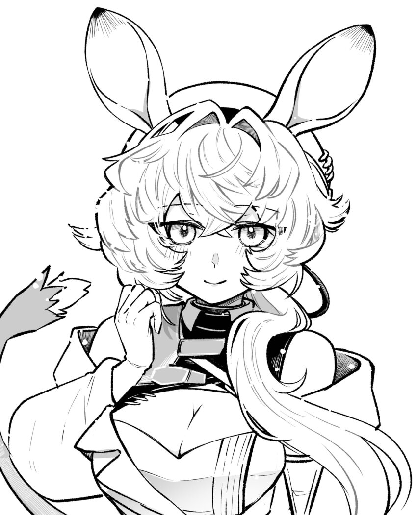 Dorothy (Arknights) Rule 34 Image