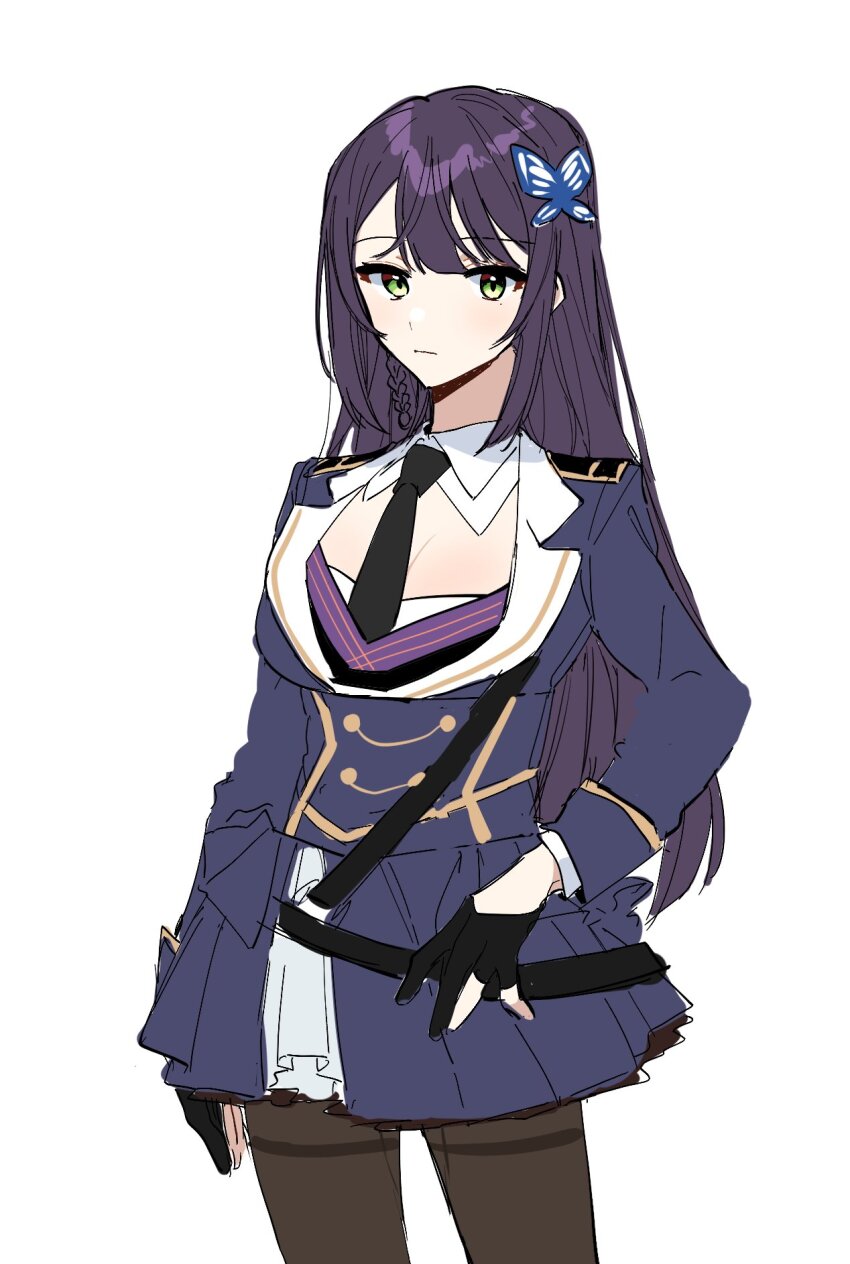 Funada Kiito (Assault Lily) Rule 34 Image