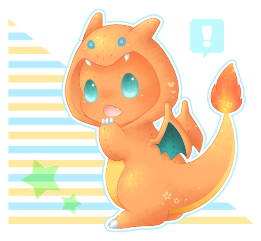 Charizard (Nintendo) Rule 34 Image
