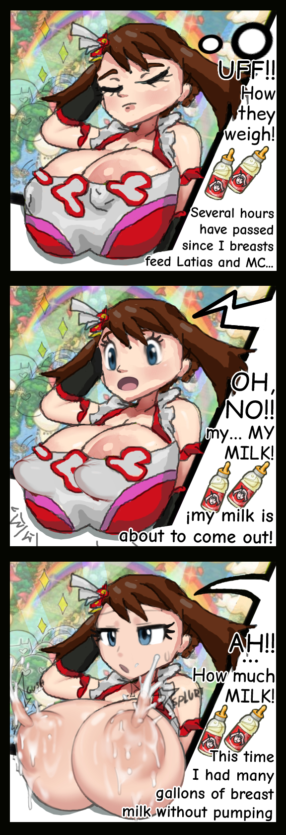 May (Pokemon) Rule 34 Image