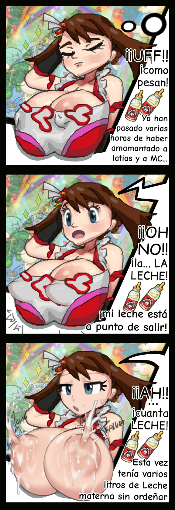 May (Pokemon) Rule 34 Image