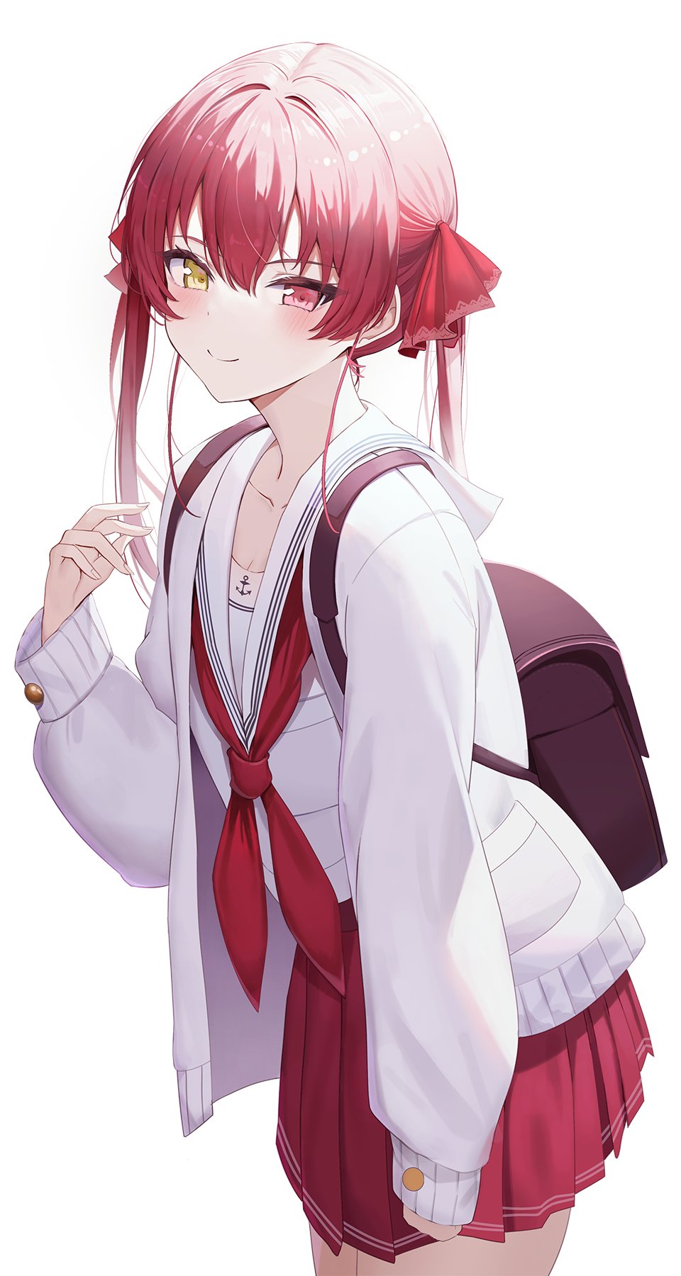 Houshou Marine (Hololive) Rule 34 Image