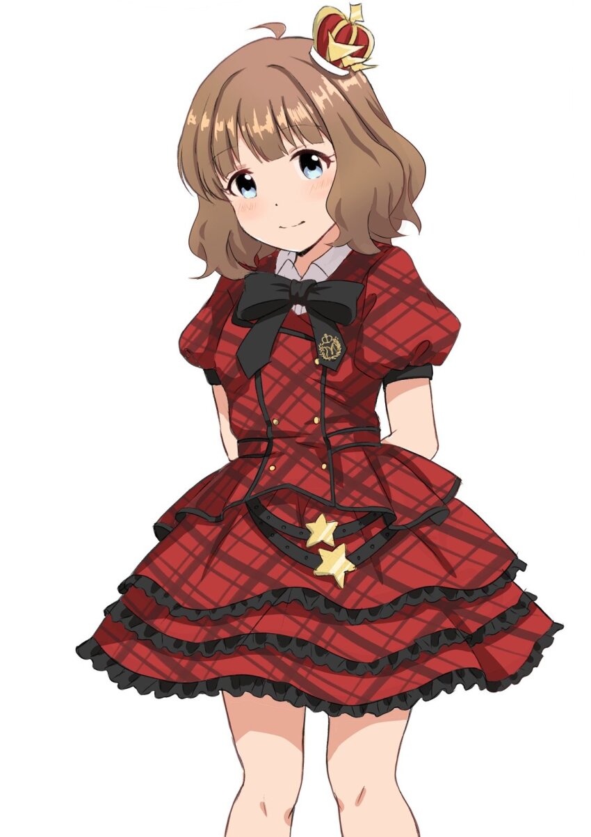 Suou Momoko (Idolmaster) Rule 34 Image