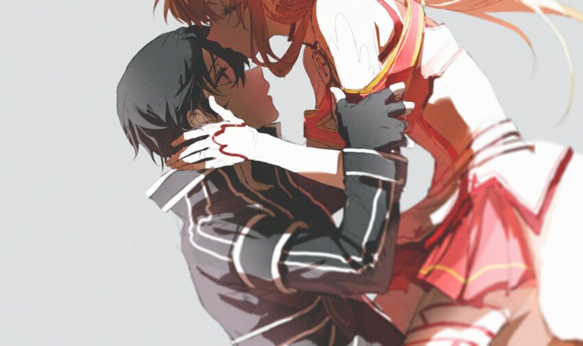 Asuna (Sao) Rule 34 Image