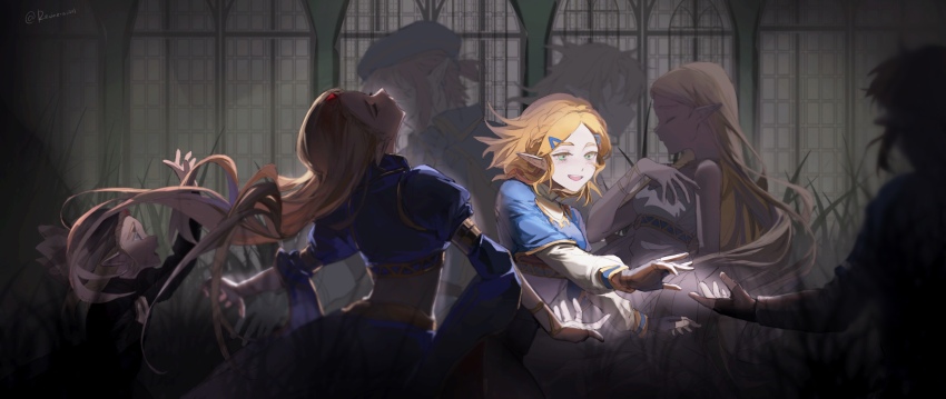 Link (Nintendo) Rule 34 Image