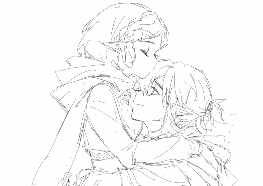 Link (Nintendo) Rule 34 Image