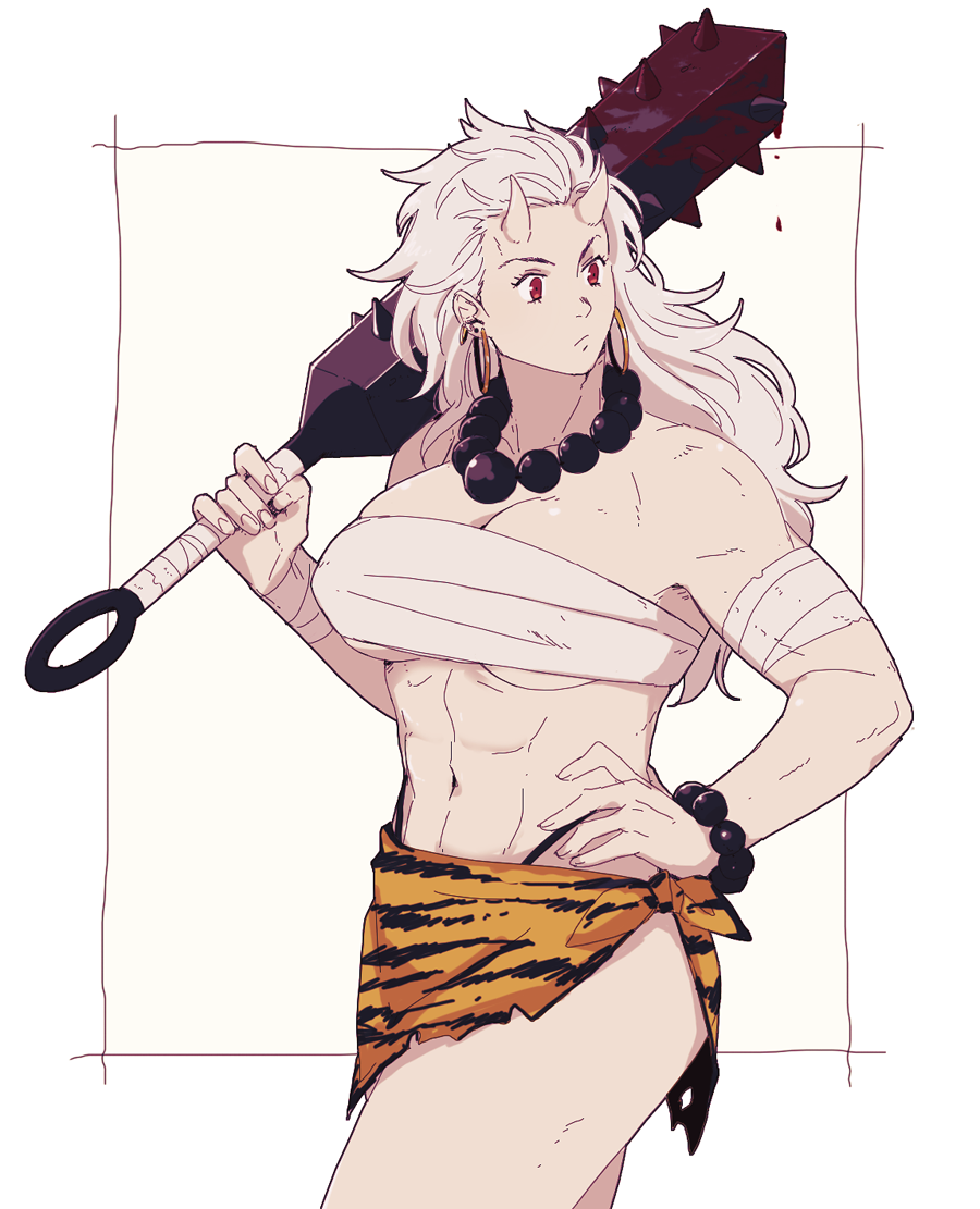 Noi (Dorohedoro) Rule 34 Image