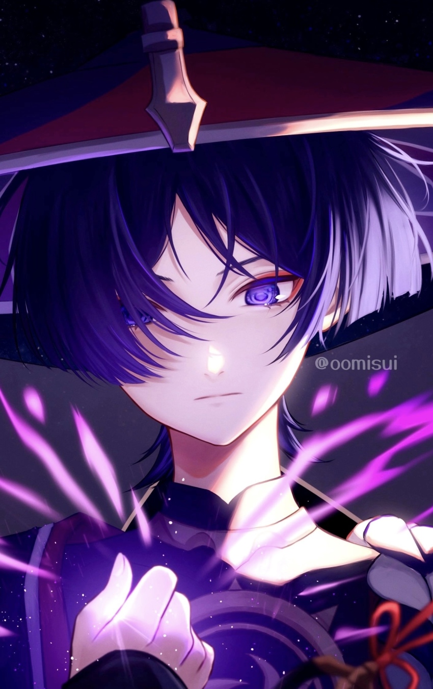 Scaramouche (Genshin Impact) Rule 34 Image