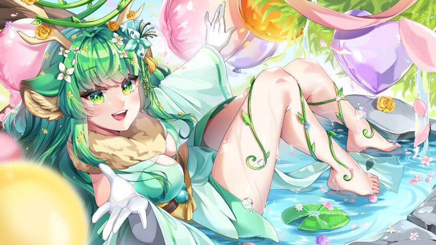 Haruka Karibu (Vshojo) Rule 34 Image
