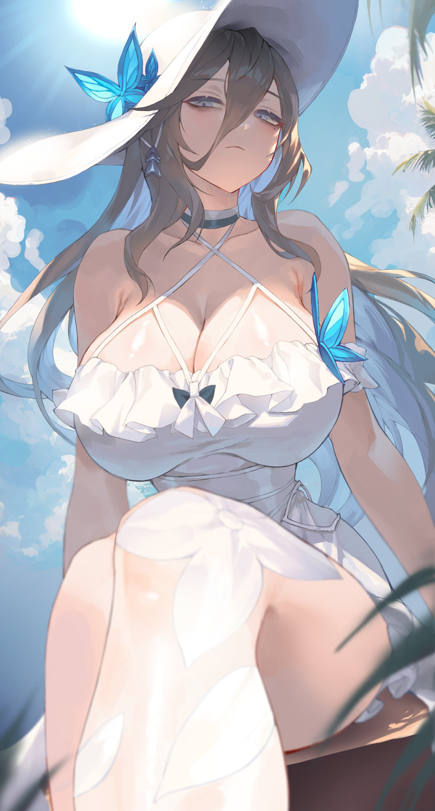 Aponia (Honkai (Series)) Rule 34 Image