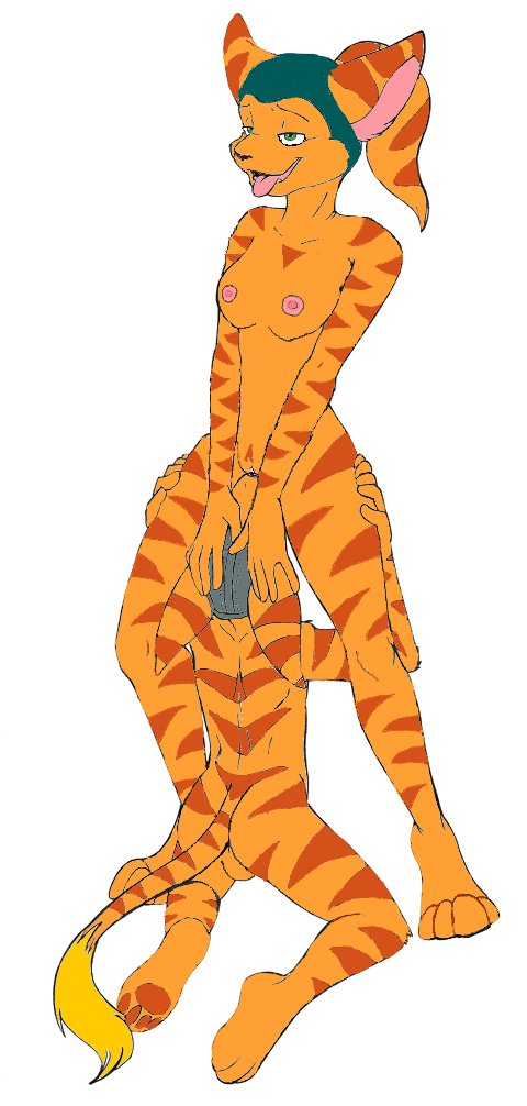 Angela Cross (Ratchet And Clank) Rule 34 Image