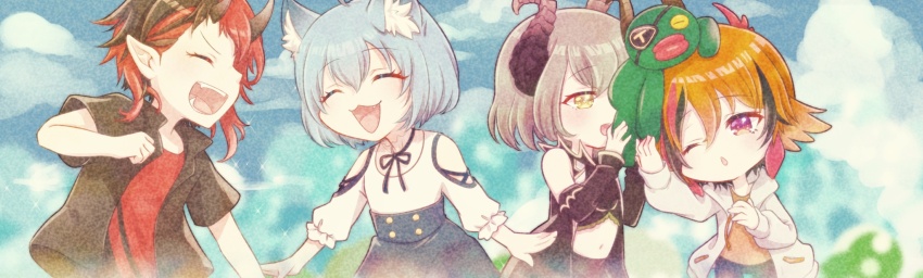 Ryugasaki Rene (Nanashi Inc.) Rule 34 Image
