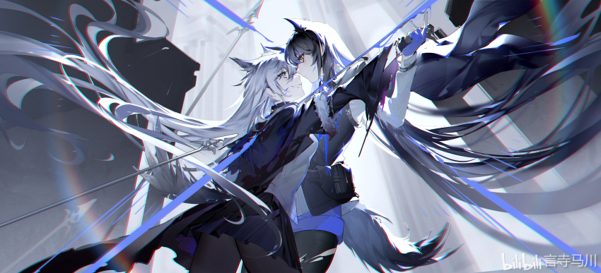 Lappland (Arknights) Rule 34 Image