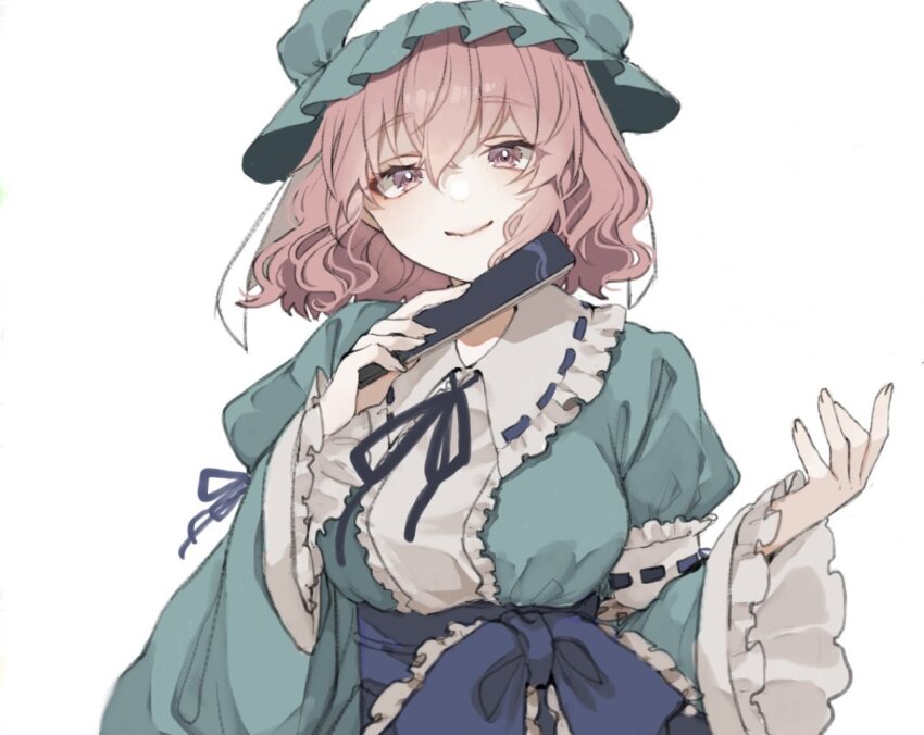 Saigyouji Yuyuko (Touhou) Rule 34 Image