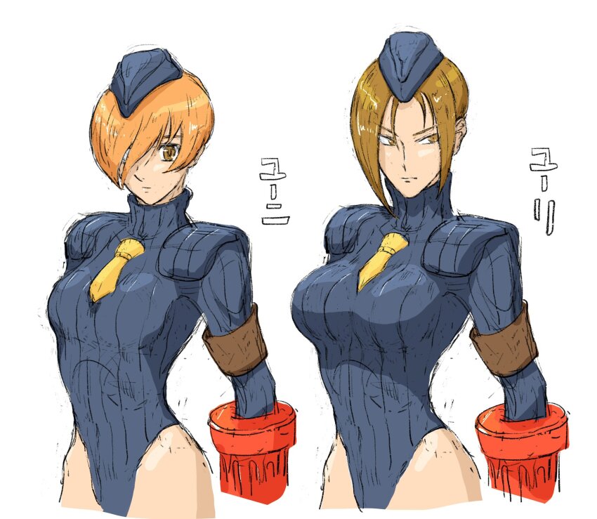 Juli (Street Fighter) Rule 34 Image