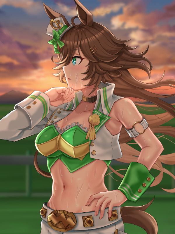 Mr. C.B. (Umamusume) Rule 34 Image