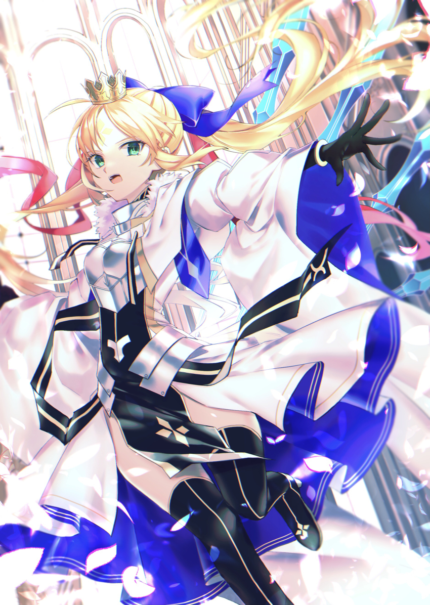 Artoria Caster (Fate) Rule 34 Image