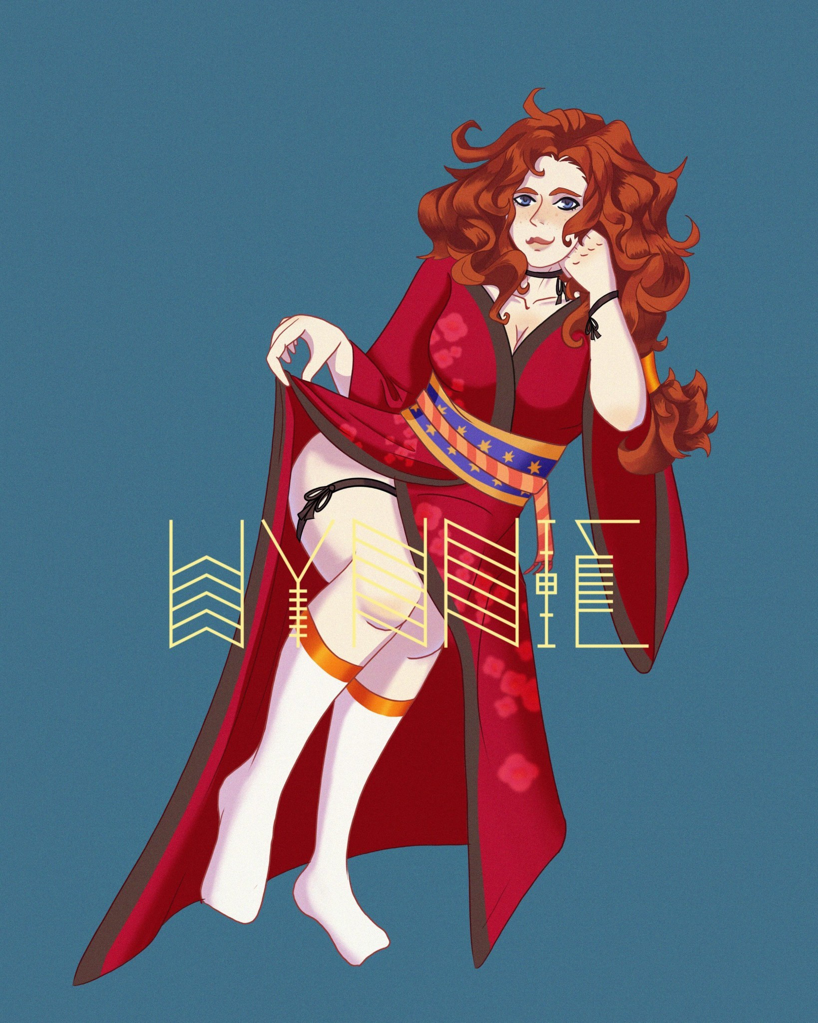 The Arcana Rule 34 Image