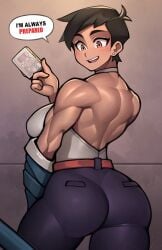 Lois Lane (My Adventures With Superman) Rule 34 Image