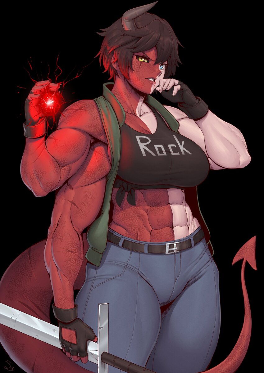 Ezma (Original) Rule 34 Image