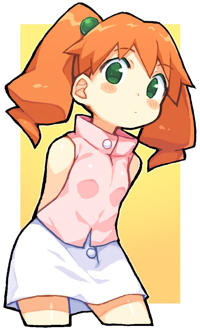 Junmai Karin (Medarot) Rule 34 Image