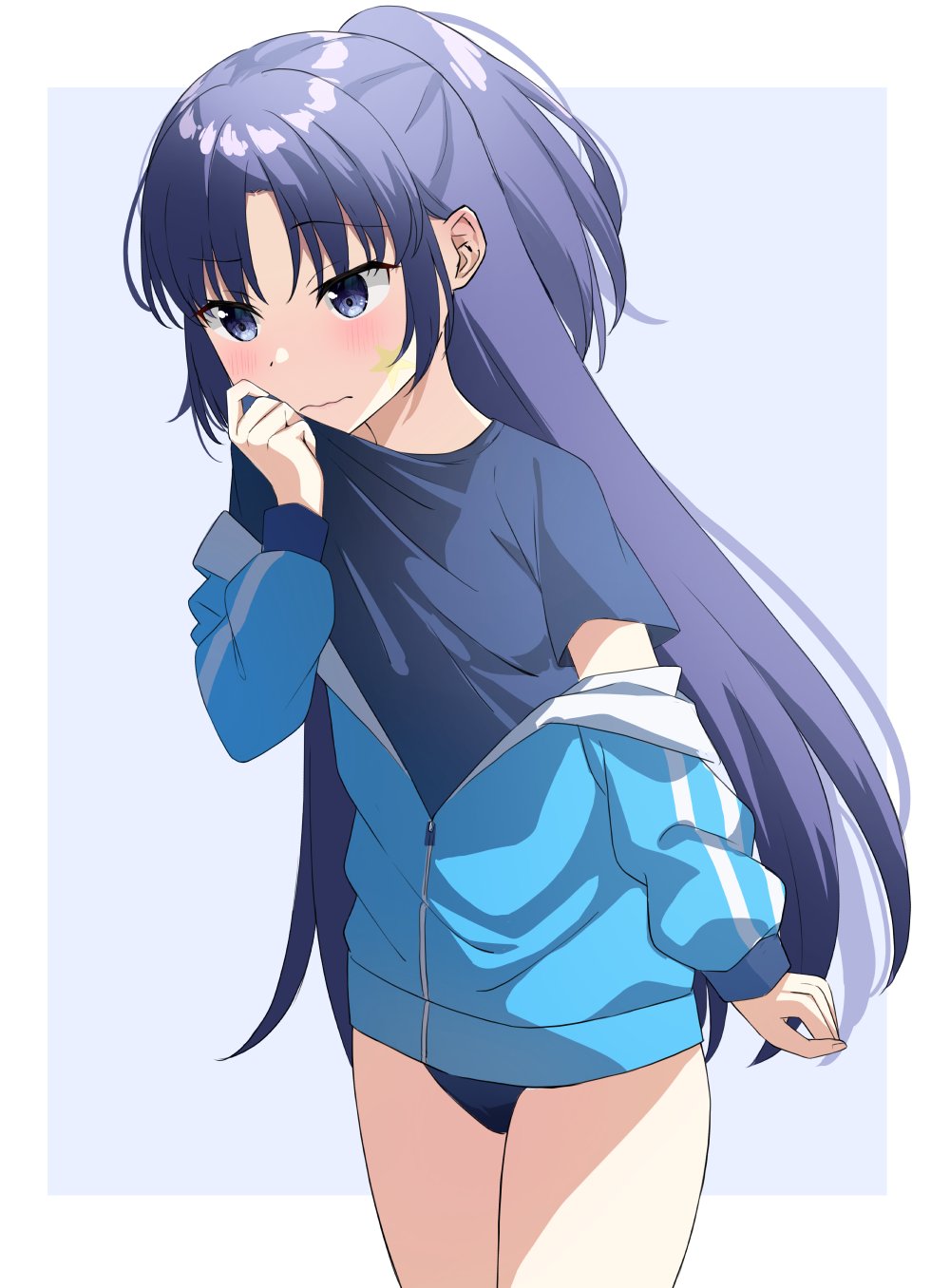 Yuuka (Blue Archive) Rule 34 Image