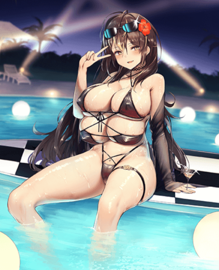 Senzaki Yukiko (Kansen X Shoujo) Rule 34 Image