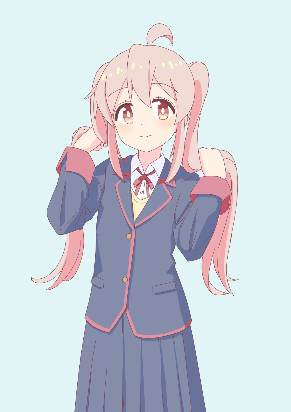 Oyama Mahiro (Onii-Chan Wa Oshimai!) Rule 34 Image