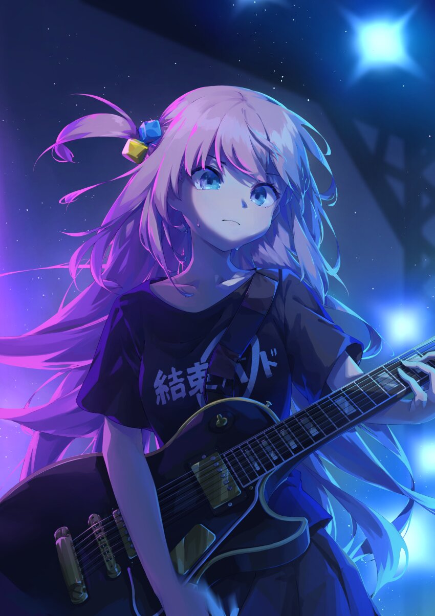 Gotoh Hitori (Bocchi The Rock!) Rule 34 Image