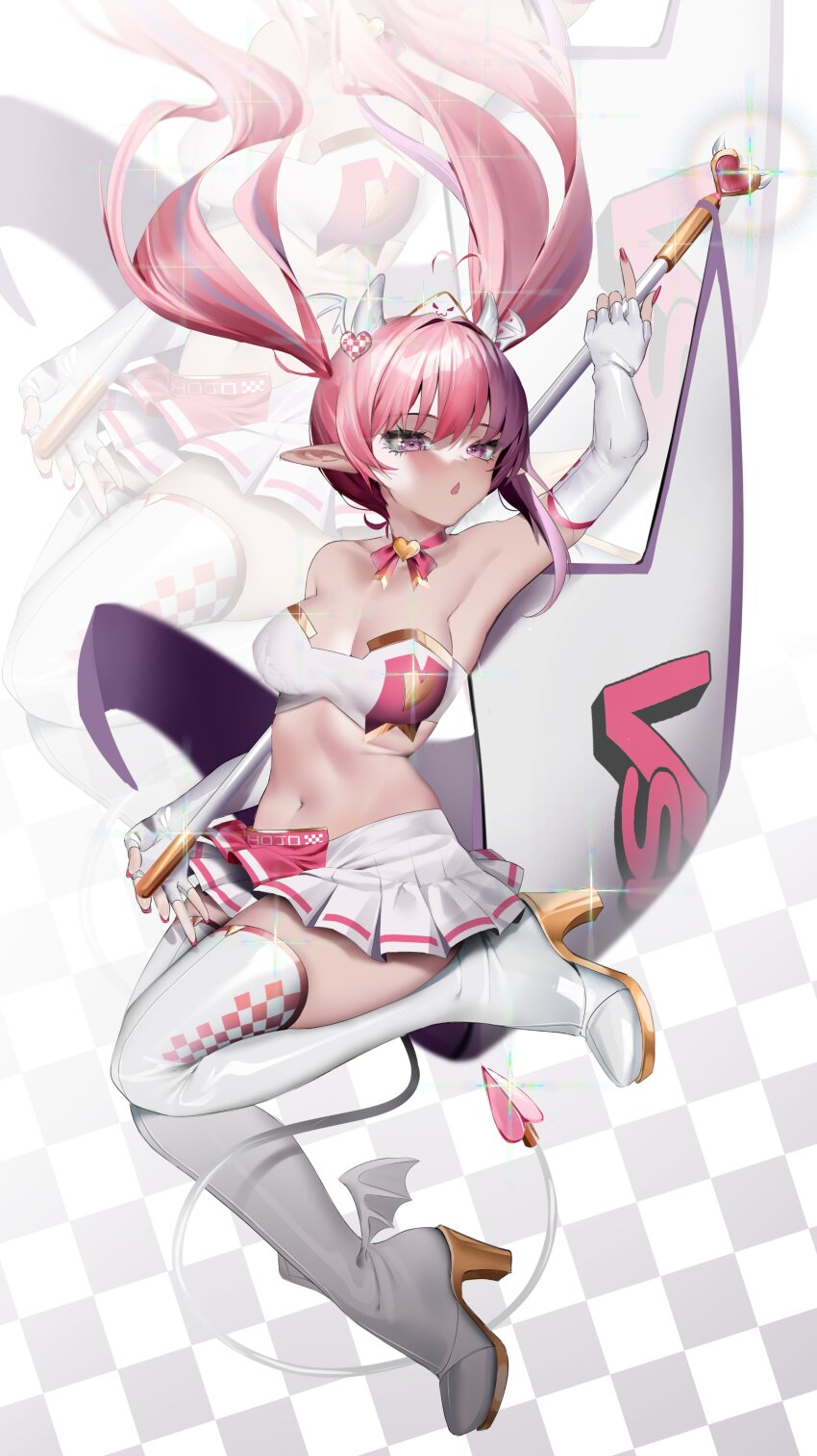 Ironmouse (Vshojo) Rule 34 Image