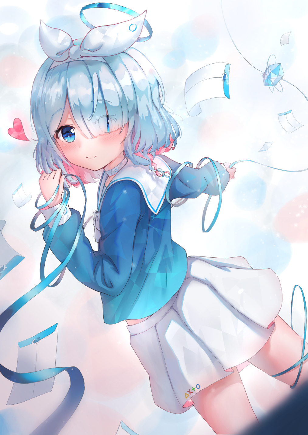 Arona (Blue Archive) Rule 34 Image