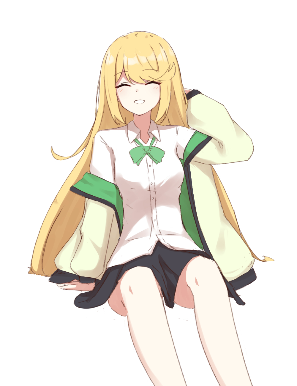 Mythra (Xenoblade) Rule 34 Image