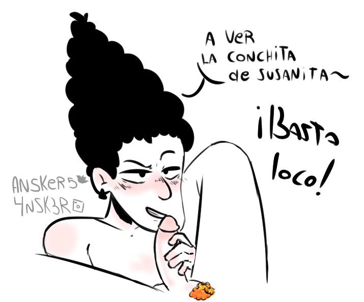 Big Hair Rule 34 Image