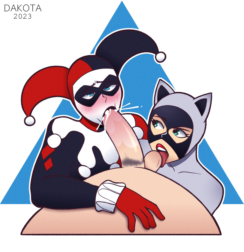Catwoman (Batman: The Animated Series) Rule 34 Image