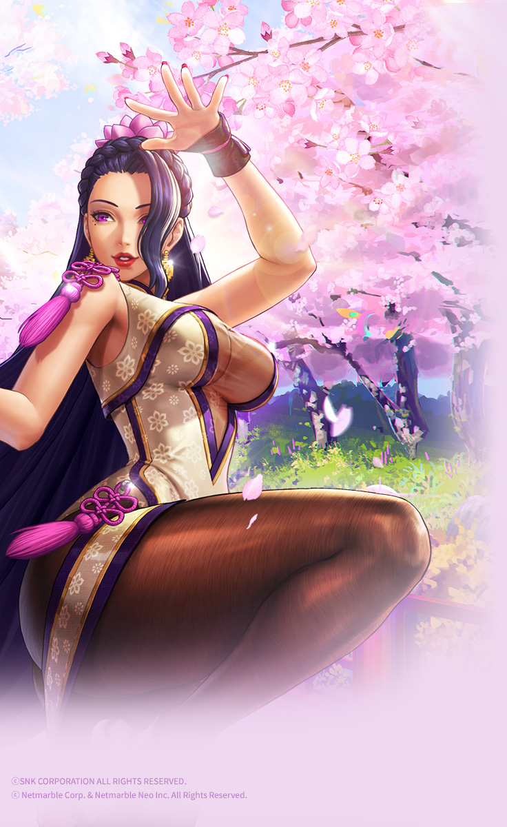 The King Of Fighters Rule 34 Image