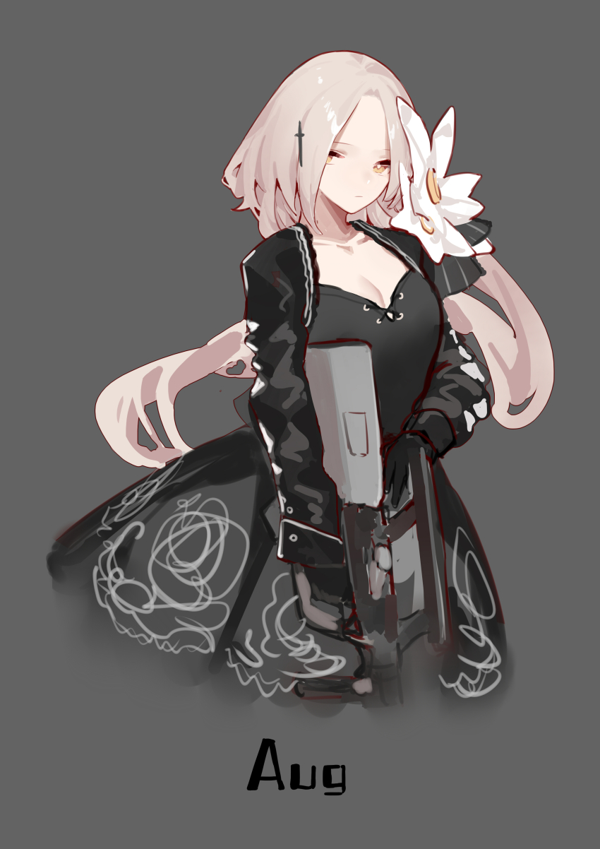 Girls' Frontline Rule 34 Image